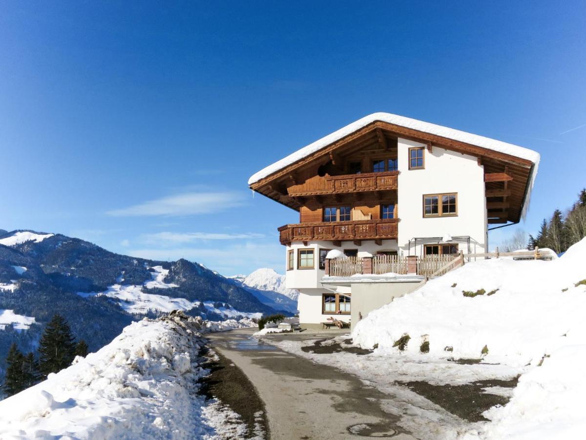 Apartment Moarerlechenhof-1 By Interhome Hart im Zillertal Zewnętrze zdjęcie